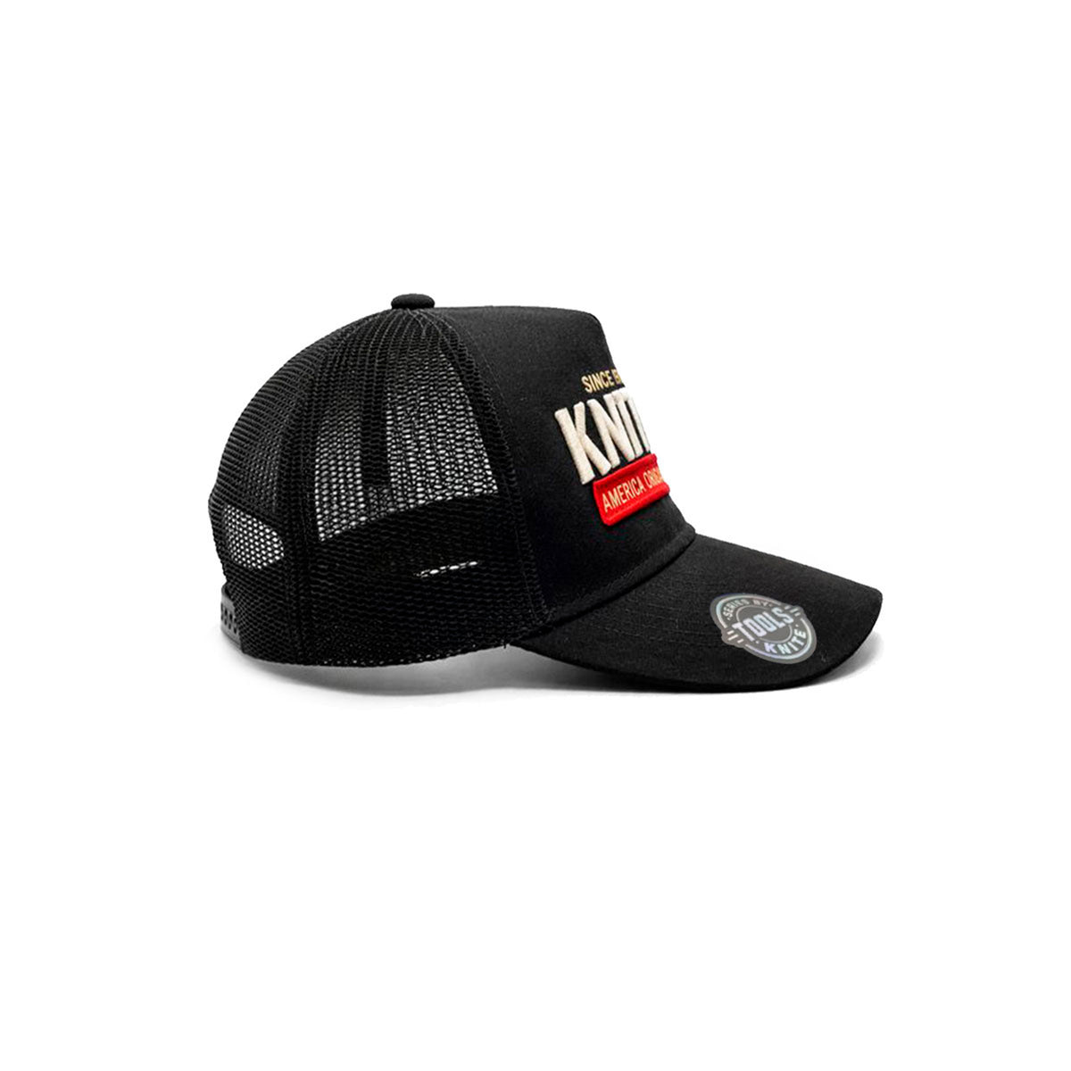 Gorra Trucker Knite American Basic