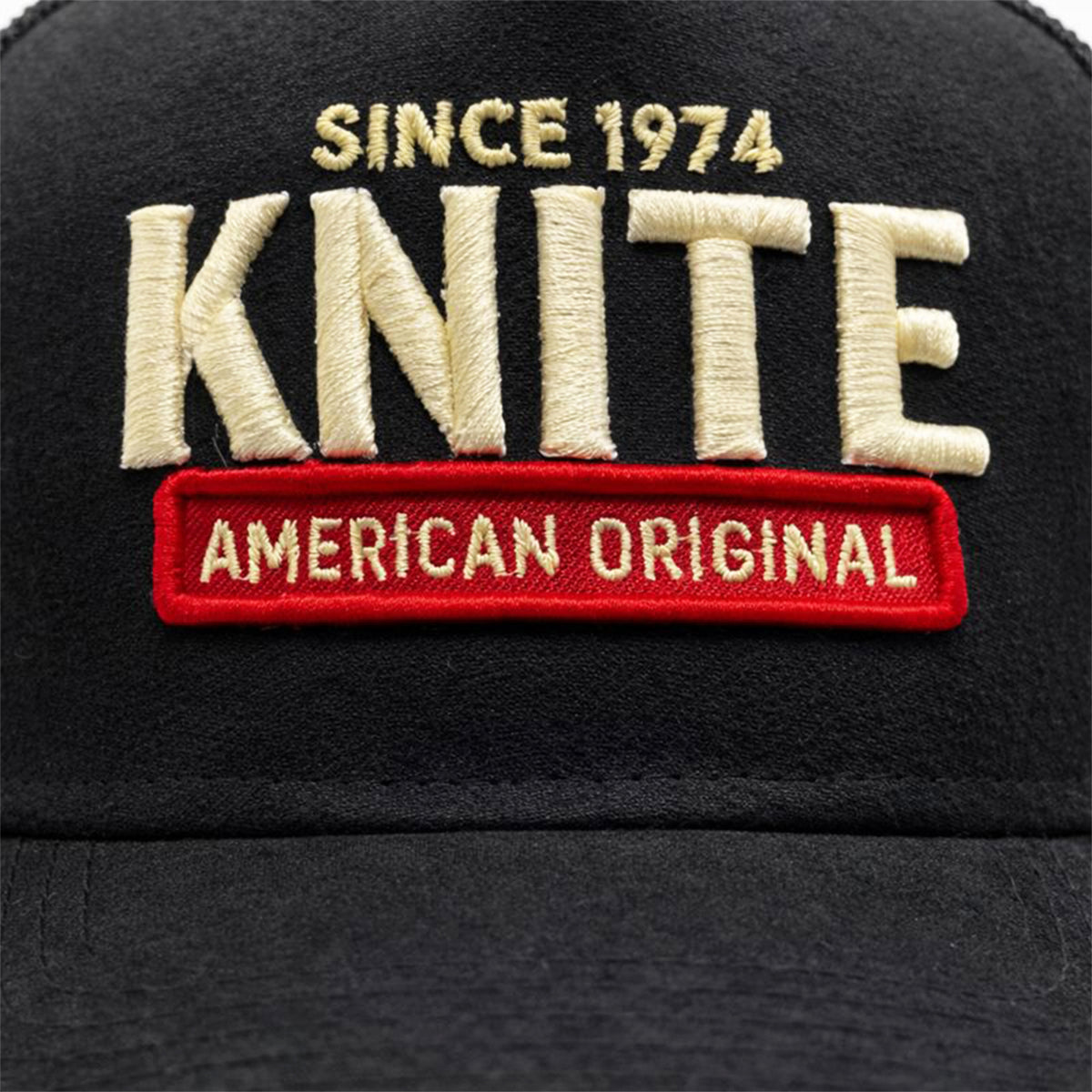 Gorra Trucker Knite American Basic