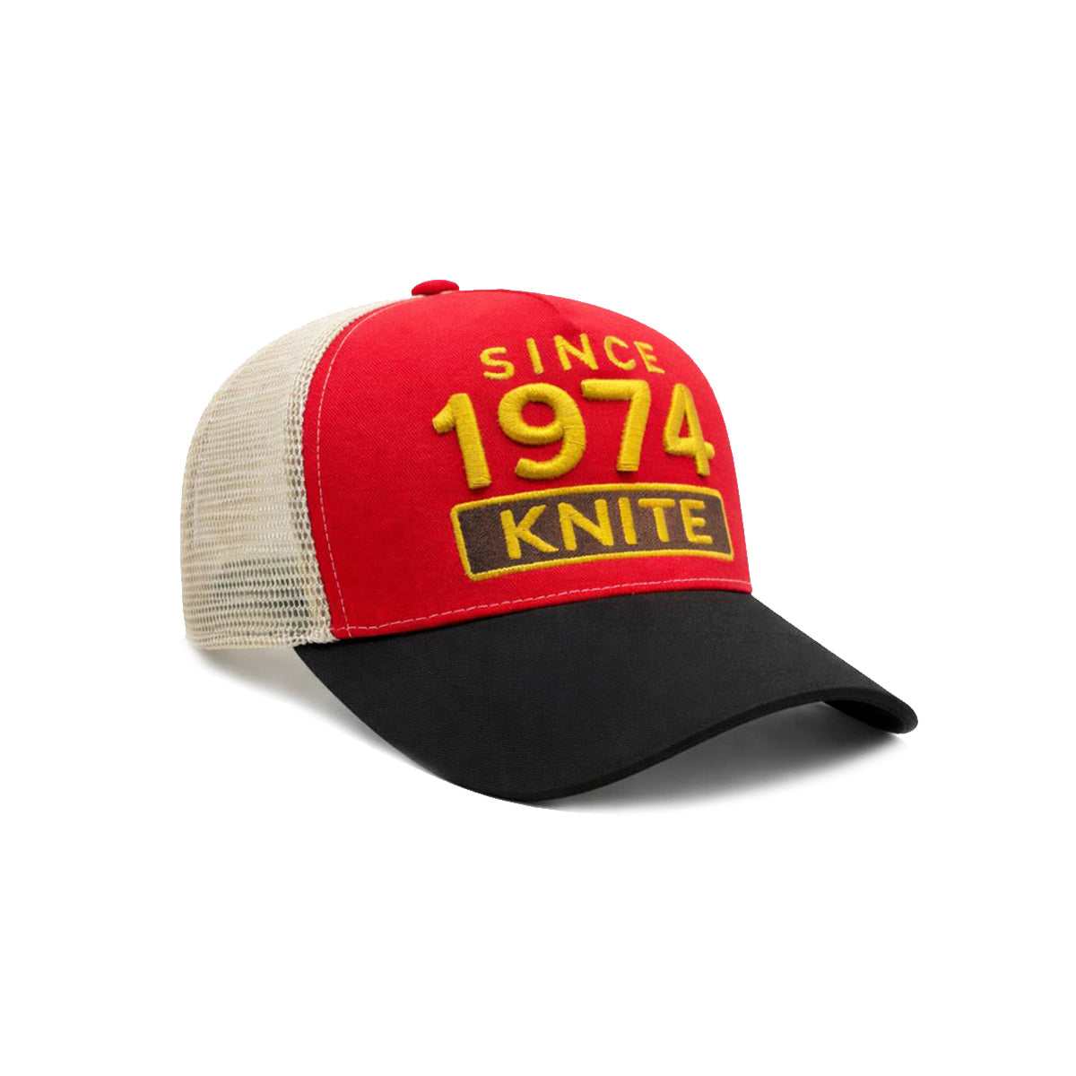 Gorra Knite Tools 1974 Trucker Ajustable Estilo Retro