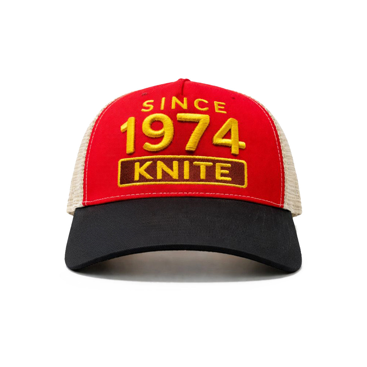 Gorra Knite Tools 1974 Trucker Ajustable Estilo Retro
