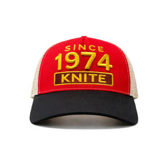 Gorra Knite Tools 1974 CL Trucker Ajustable Original Cap