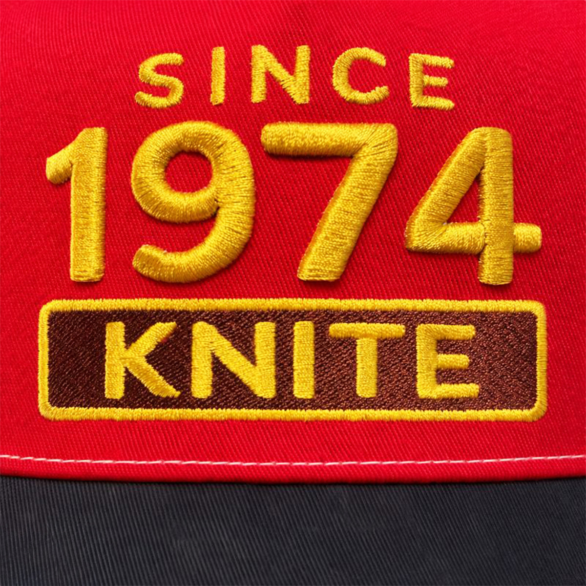 Gorra Knite Tools 1974 CL Trucker Ajustable Original Cap