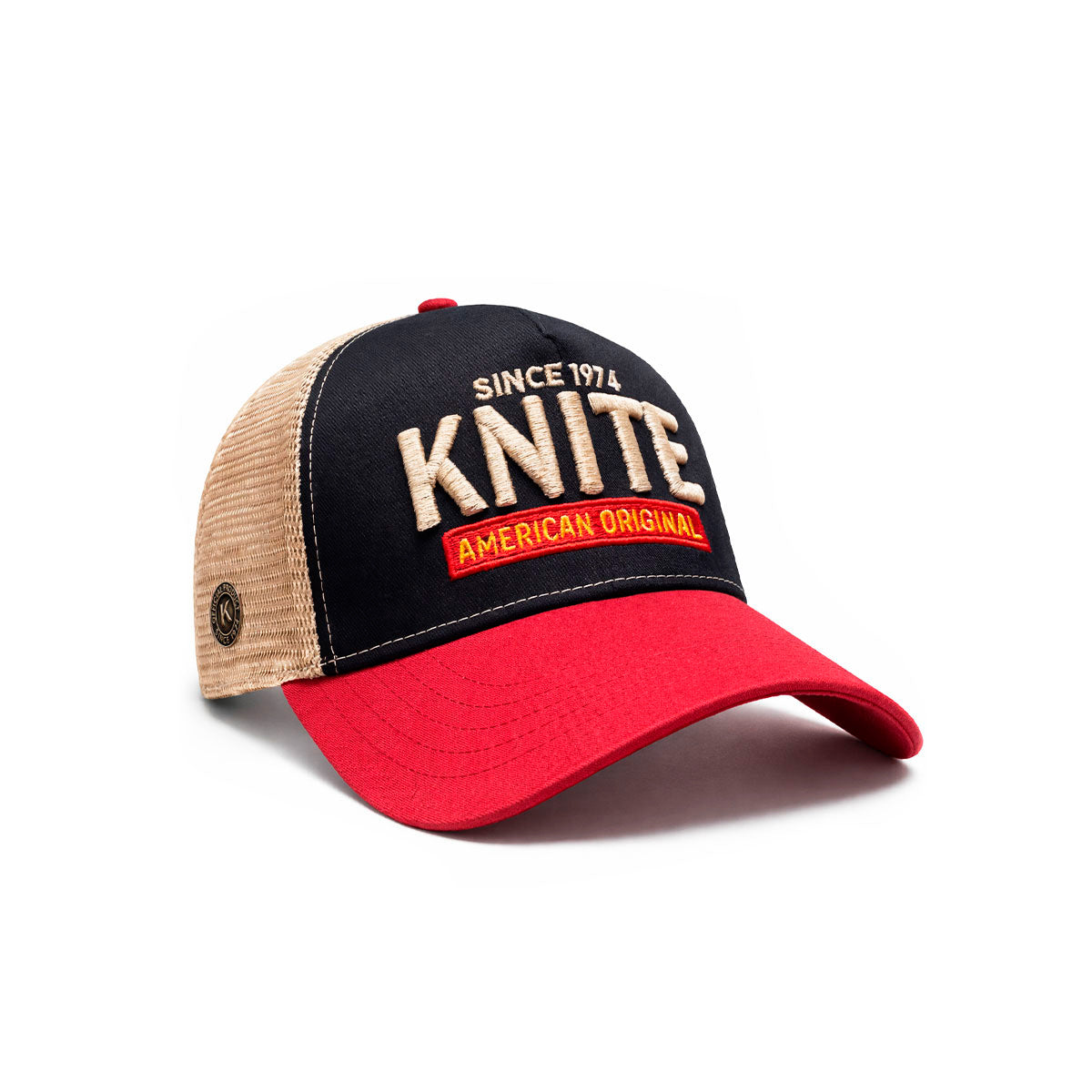 Gorra Knite Tools American CL Trucker Ajustable Original