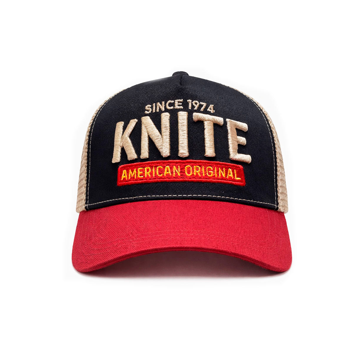 Gorra Knite Tools American CL Trucker Ajustable Original