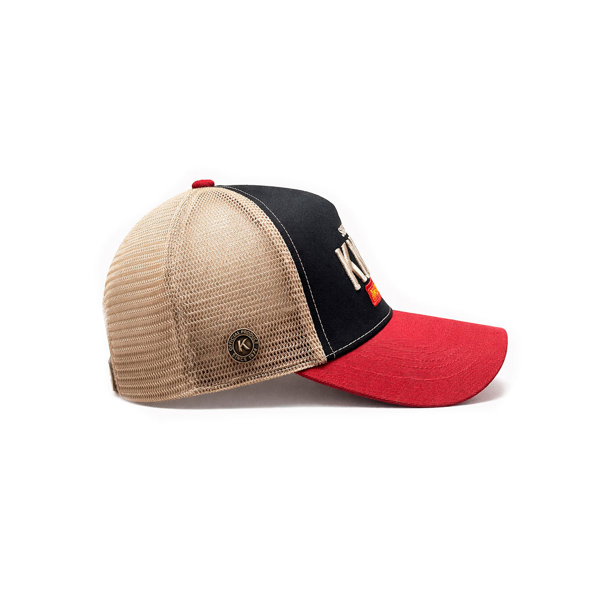 Gorra Knite Tools American CL Trucker Ajustable Original