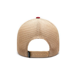 Gorra Knite Tools American CL Trucker Ajustable Original