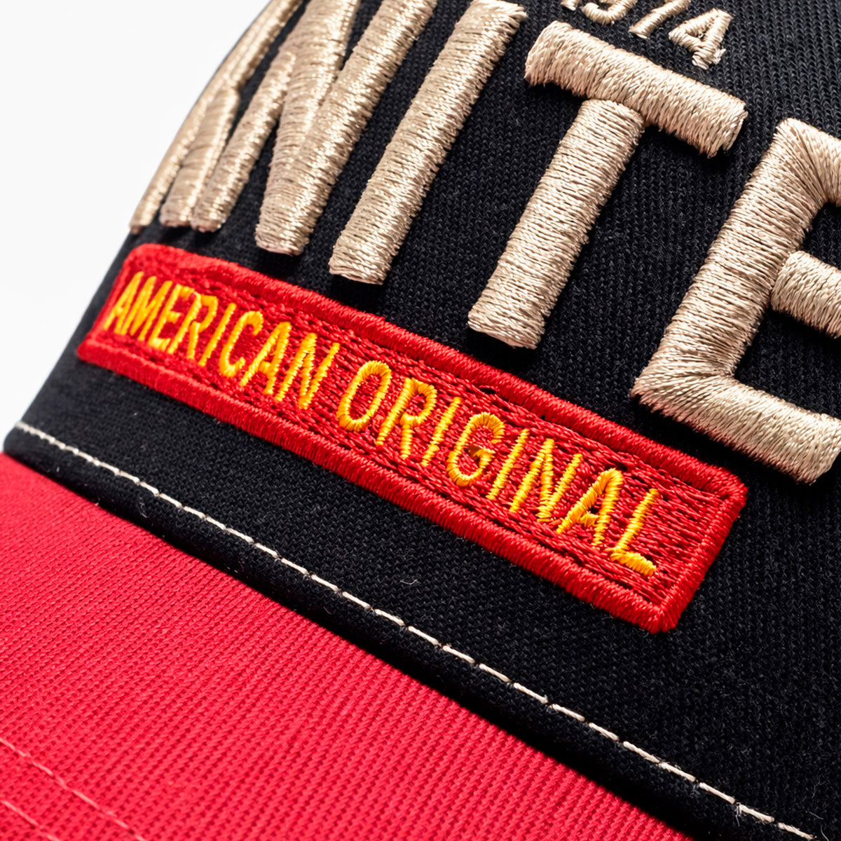 Gorra Knite Tools American CL Trucker Ajustable Original