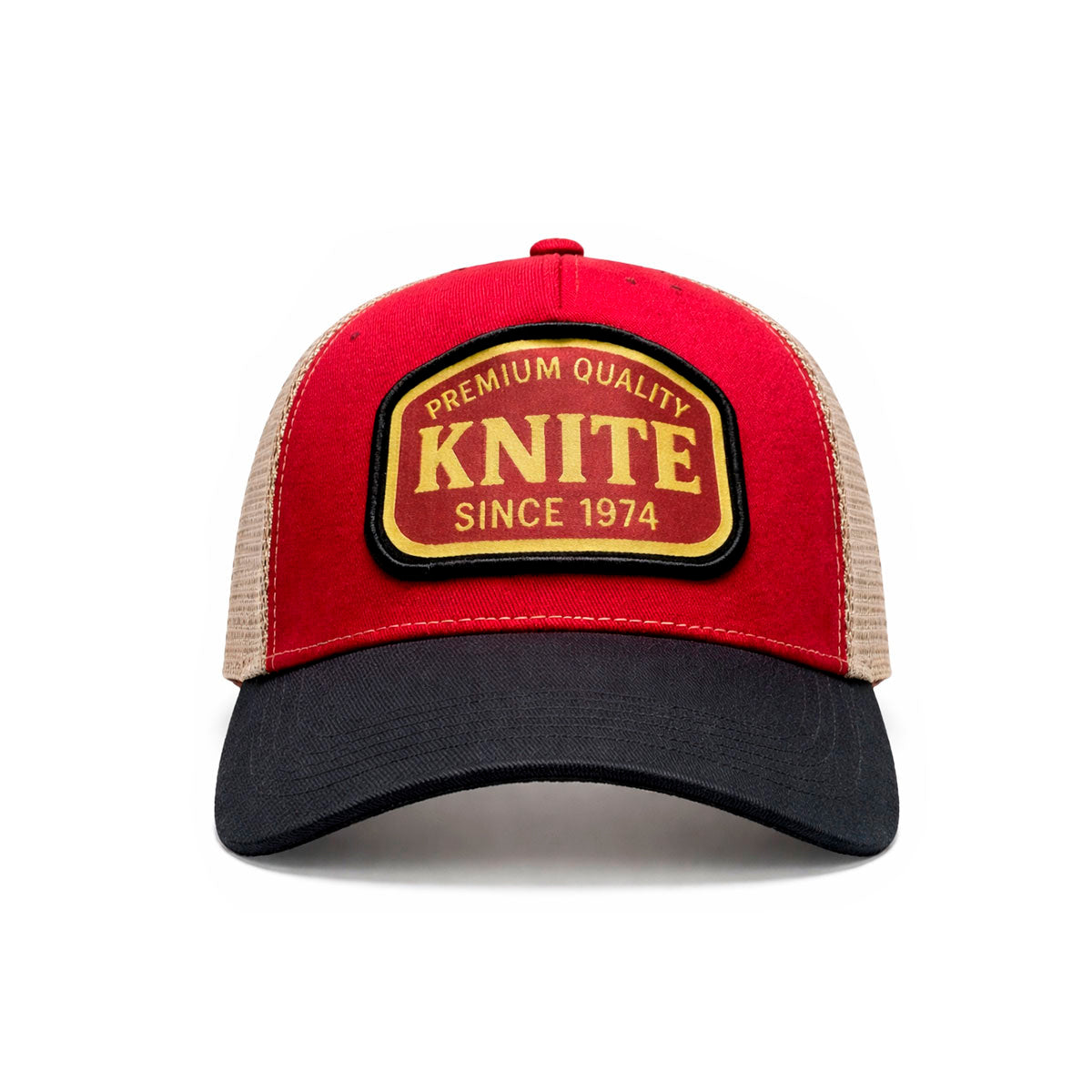 Gorra Knite Tools Premium CL Trucker Ajustable Vintage