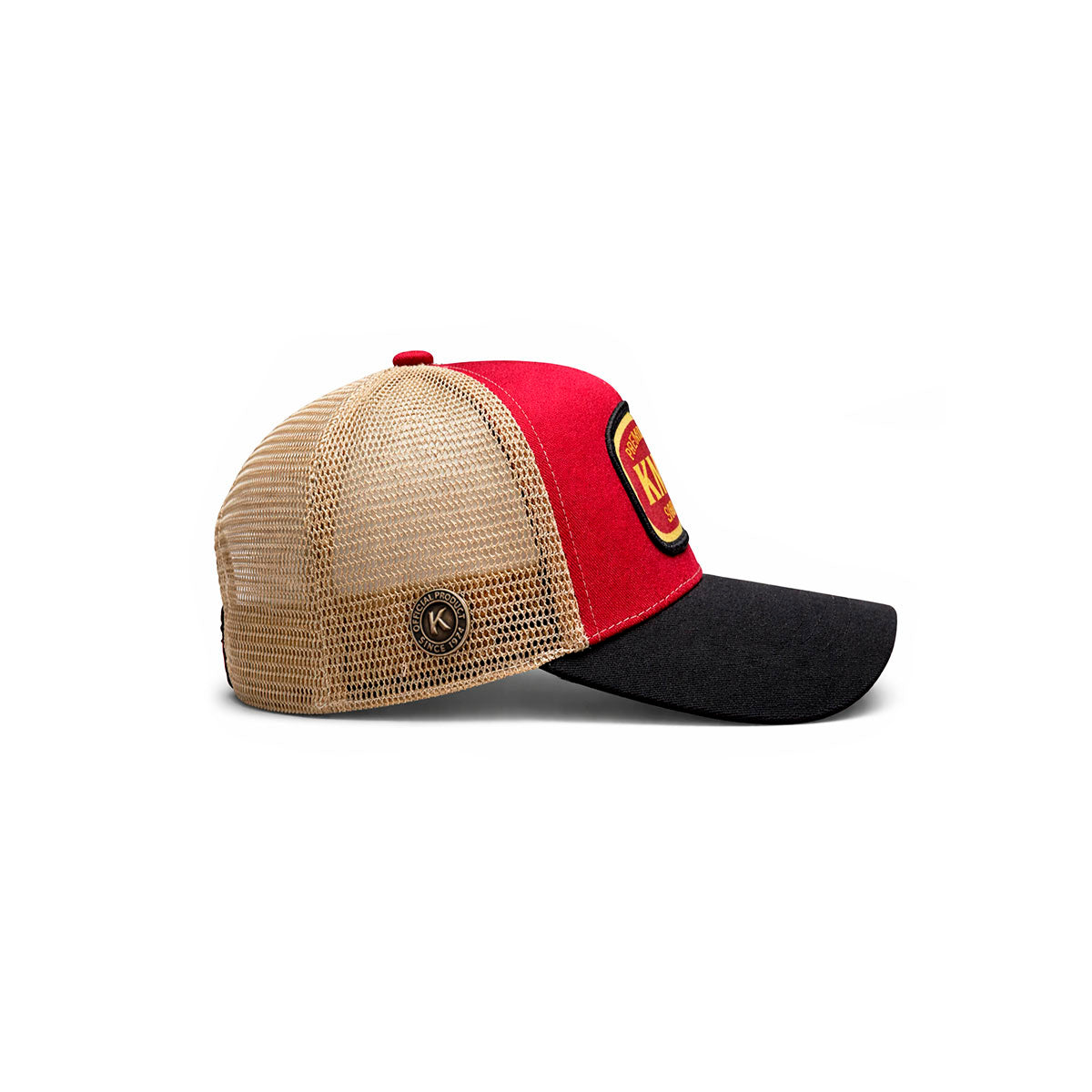 Gorra Knite Tools Premium CL Trucker Ajustable Vintage