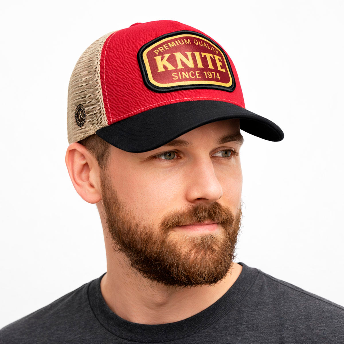 Gorra Knite Tools Premium CL Trucker Ajustable Vintage