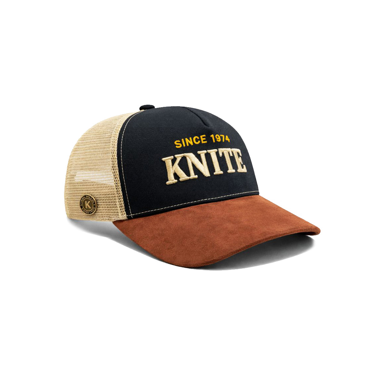 Gorra Knite Tools Skin CL Trucker Ajustable Estilo Vintage