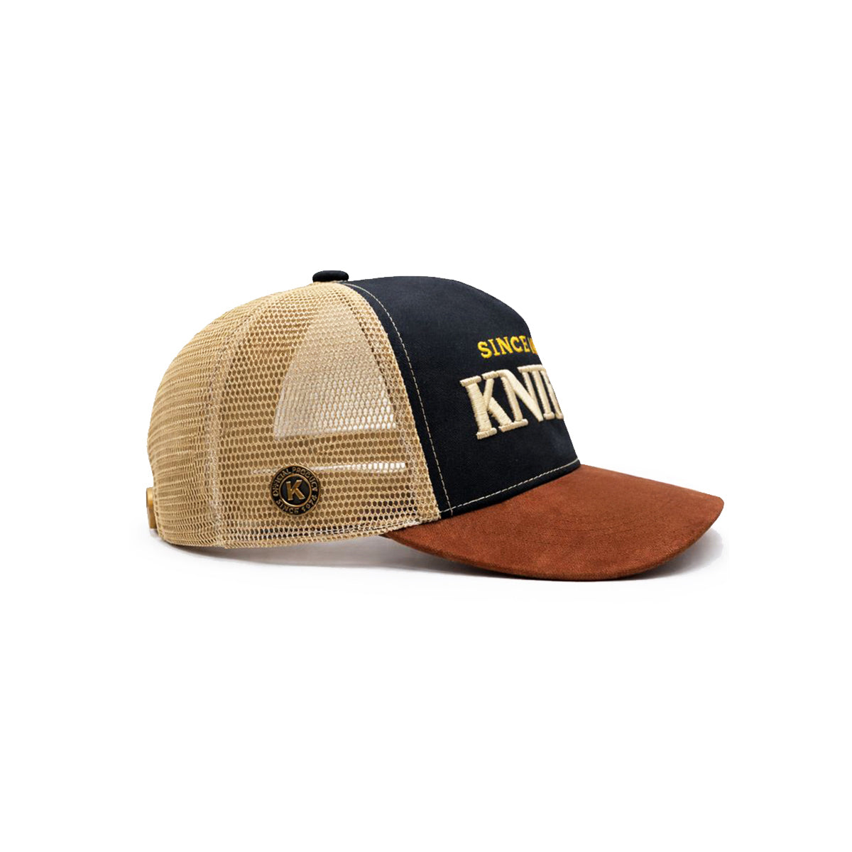 Gorra Knite Tools Skin CL Trucker Ajustable Estilo Vintage