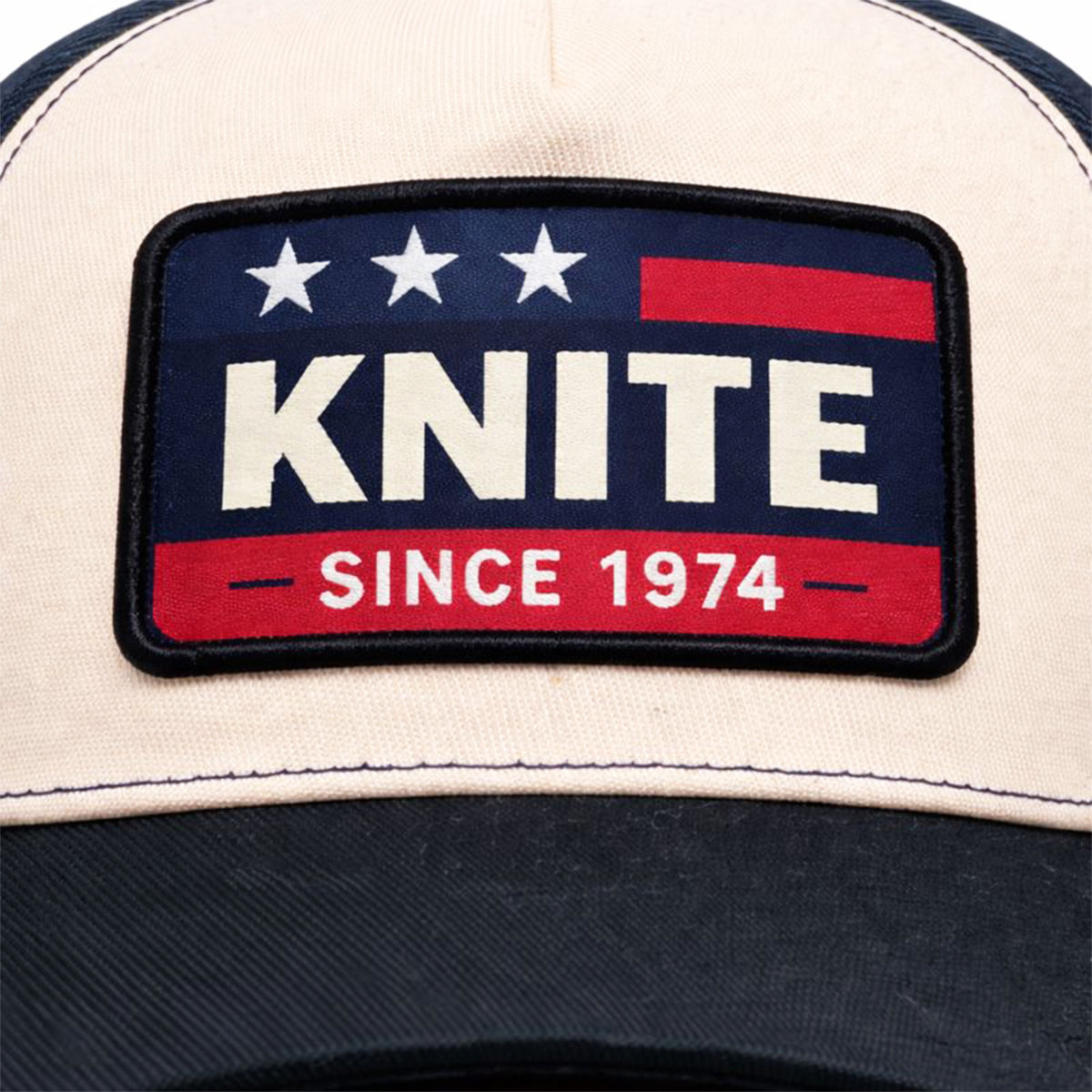 Gorra Knite Tools CL ThreeStars Trucker Ajustable Original