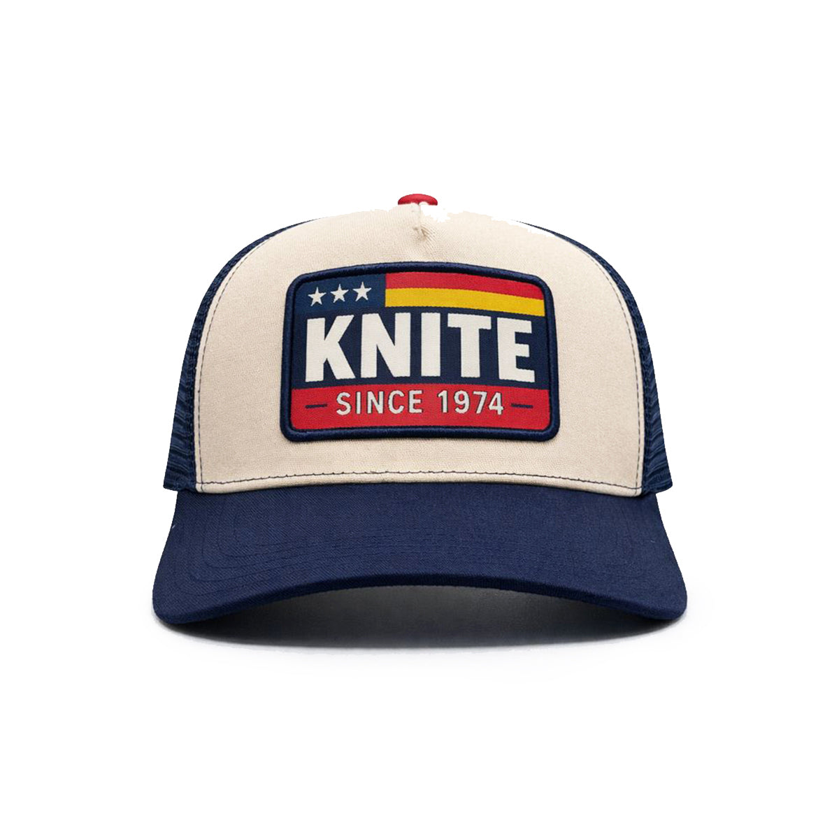 Gorra Knite Tools Three Stars Dos CL Trucker Ajustable