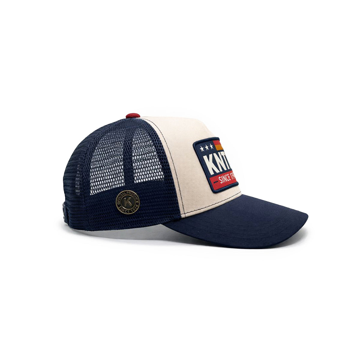 Gorra Knite Tools Three Stars Dos CL Trucker Ajustable