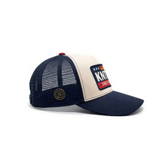 Gorra Knite Tools Three Stars Dos CL Trucker Ajustable
