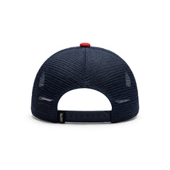 Gorra Knite Tools Three Stars Dos CL Trucker Ajustable