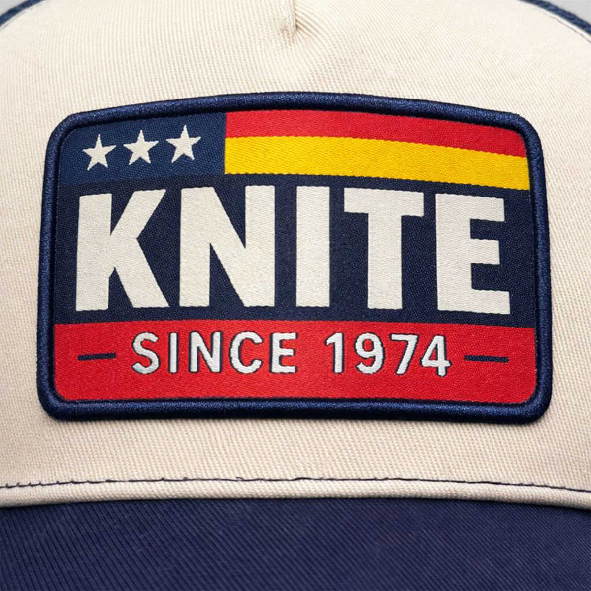 Gorra Knite Tools Three Stars Dos CL Trucker Ajustable