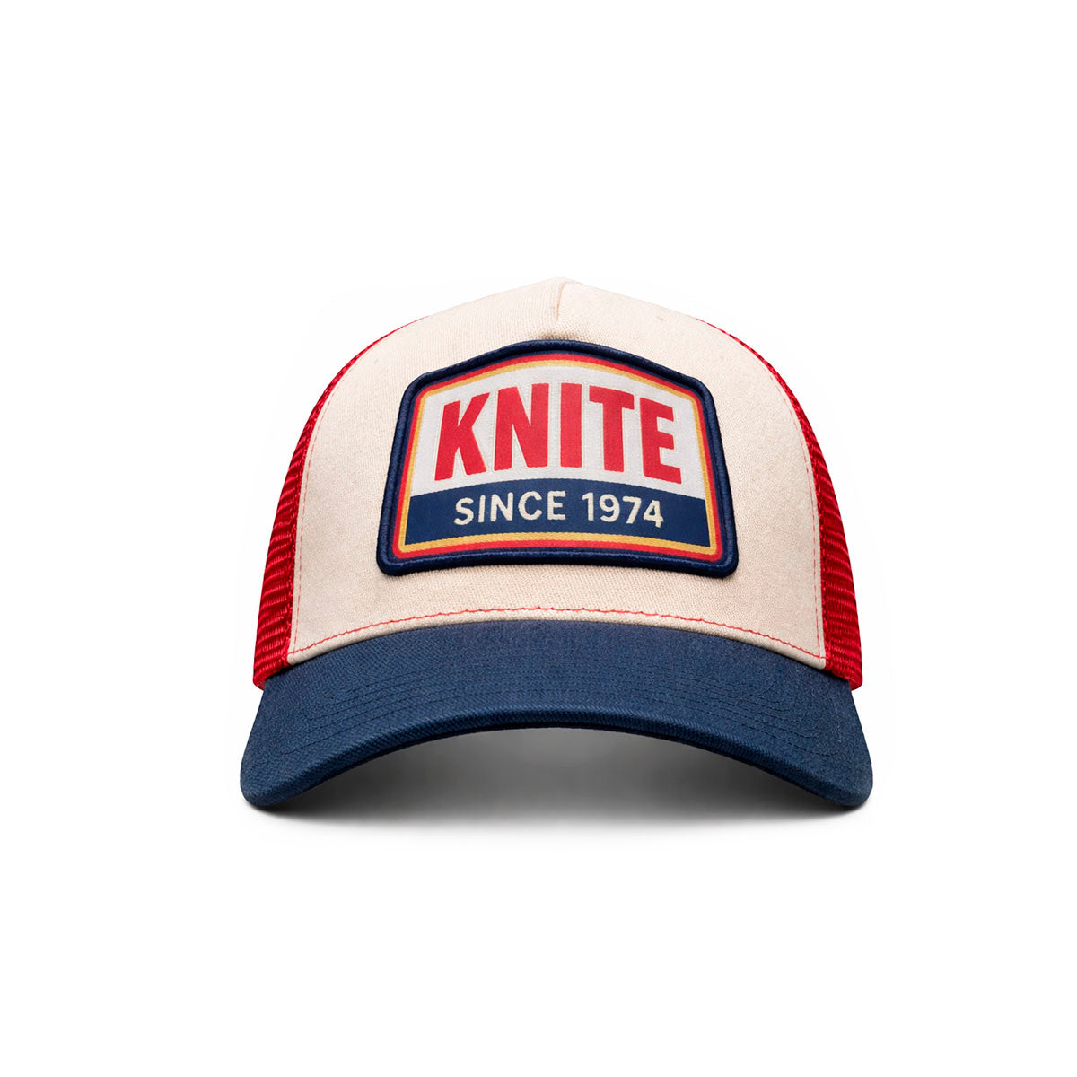 Gorra Knite Tool CL Trucker Ajustable Doble Parche Tools Series