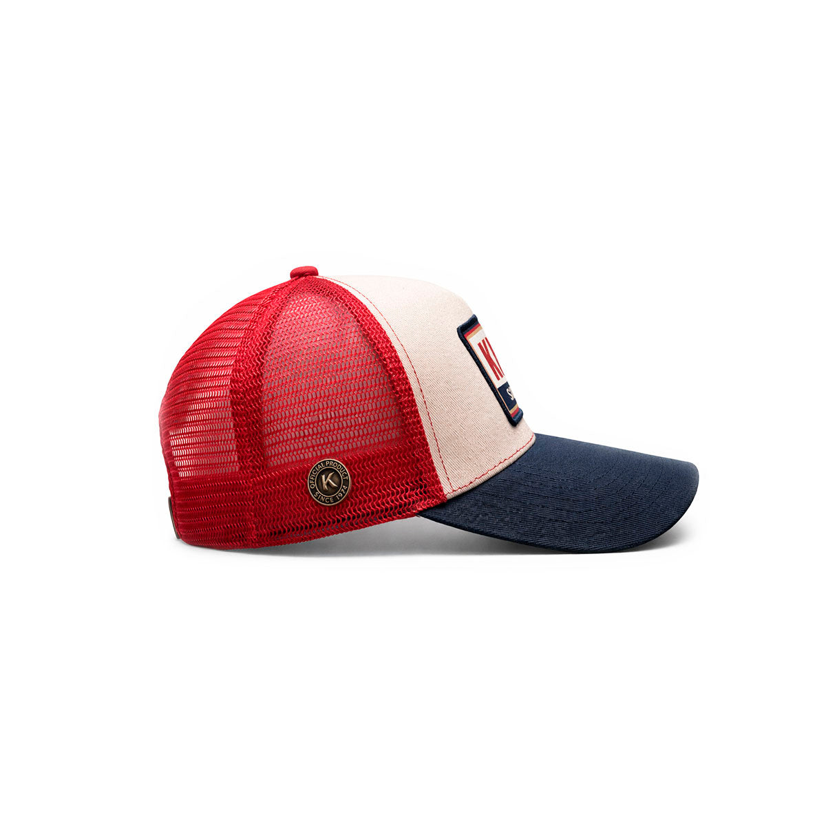 Gorra Knite Tool CL Trucker Ajustable Doble Parche Tools Series