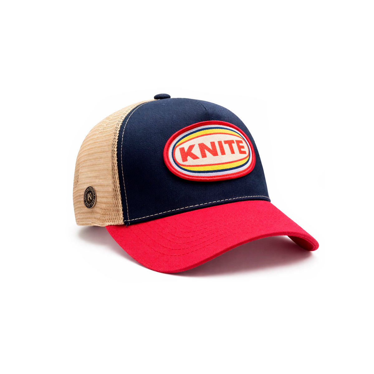 Gorra Knite Tool dos CL Trucker Ajustable Vintage series tools