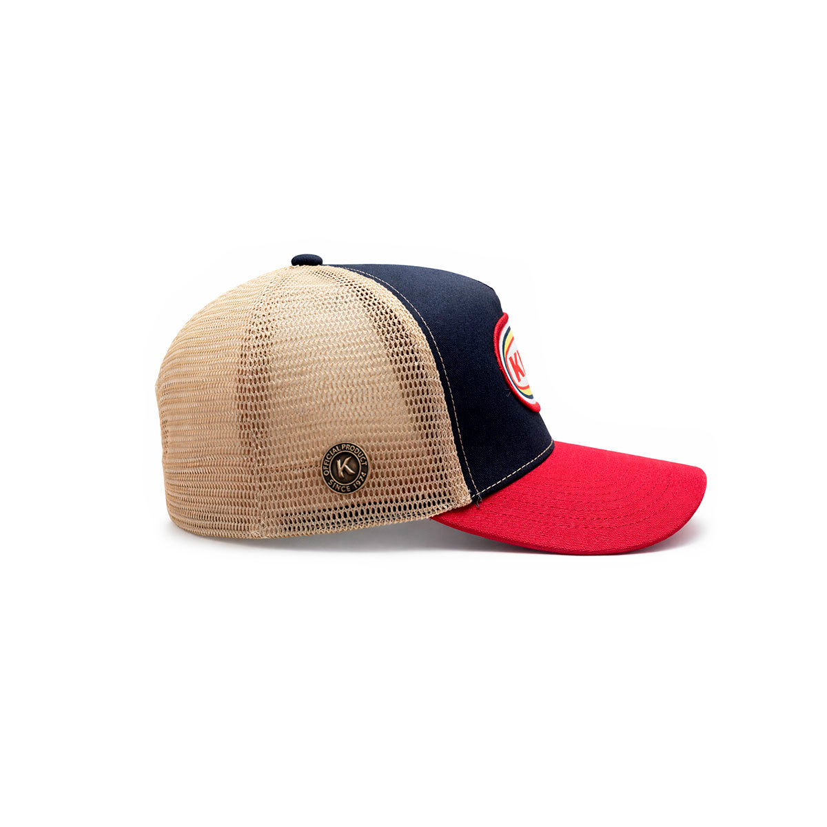 Gorra Knite Tool dos CL Trucker Ajustable Vintage series tools