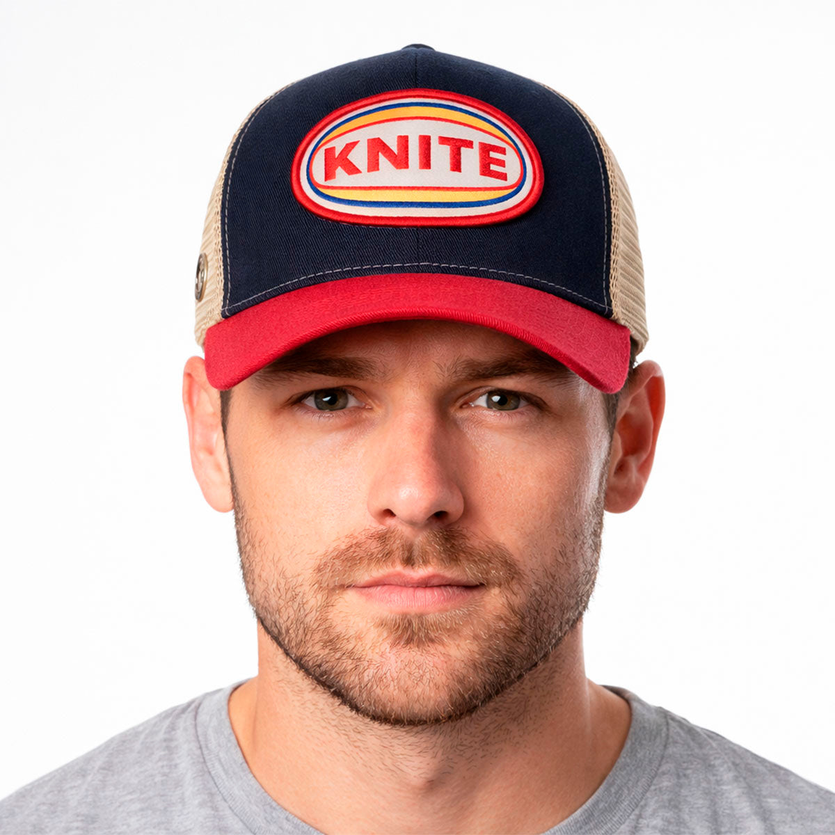 Gorra Knite Tool dos CL Trucker Ajustable Vintage series tools