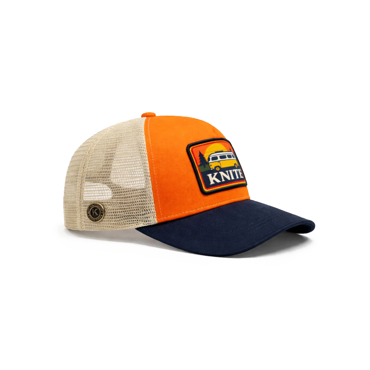 Gorra Knite Tools Van CL Trucker Ajustable Estilo Adventure