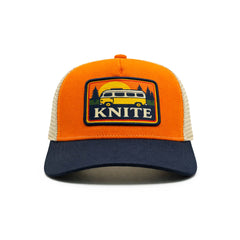 Gorra Knite Tools Van CL Trucker Ajustable Hombre Original
