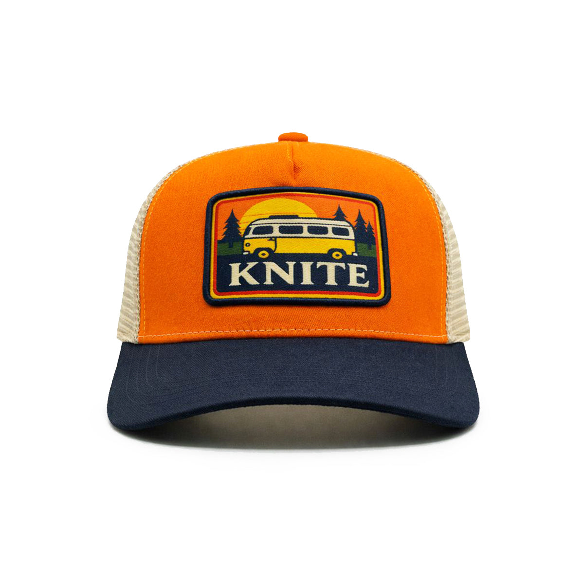 Gorra Knite Tools Van CL Trucker Ajustable Estilo Adventure