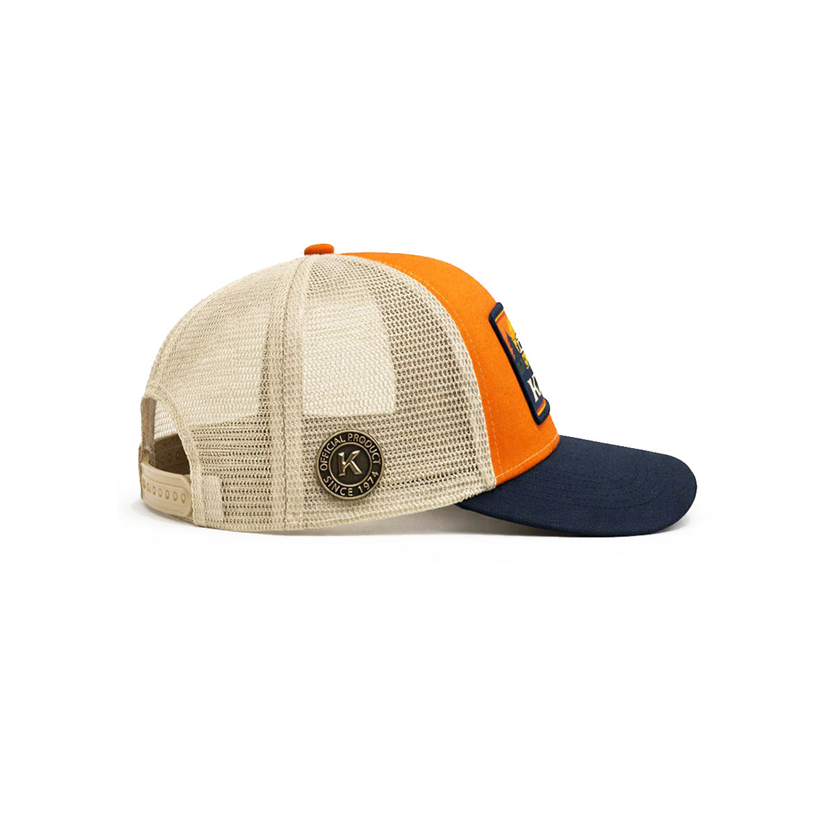 Gorra Knite Tools Van CL Trucker Ajustable Estilo Adventure