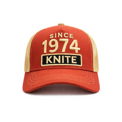 Gorra Knite Tools 1974 Lux Trucker Ajustable Original Cap