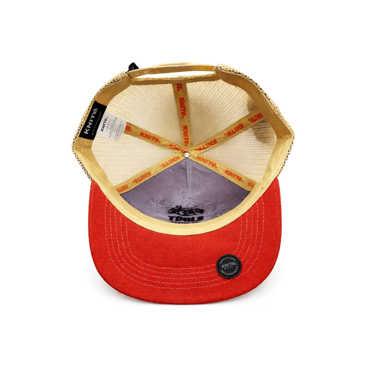 Gorra Knite Tools 1974 Lux Trucker Ajustable Original Cap