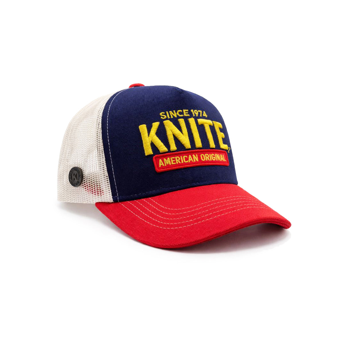 Gorra Knite Tools American Lux Trucker Ajustable Original