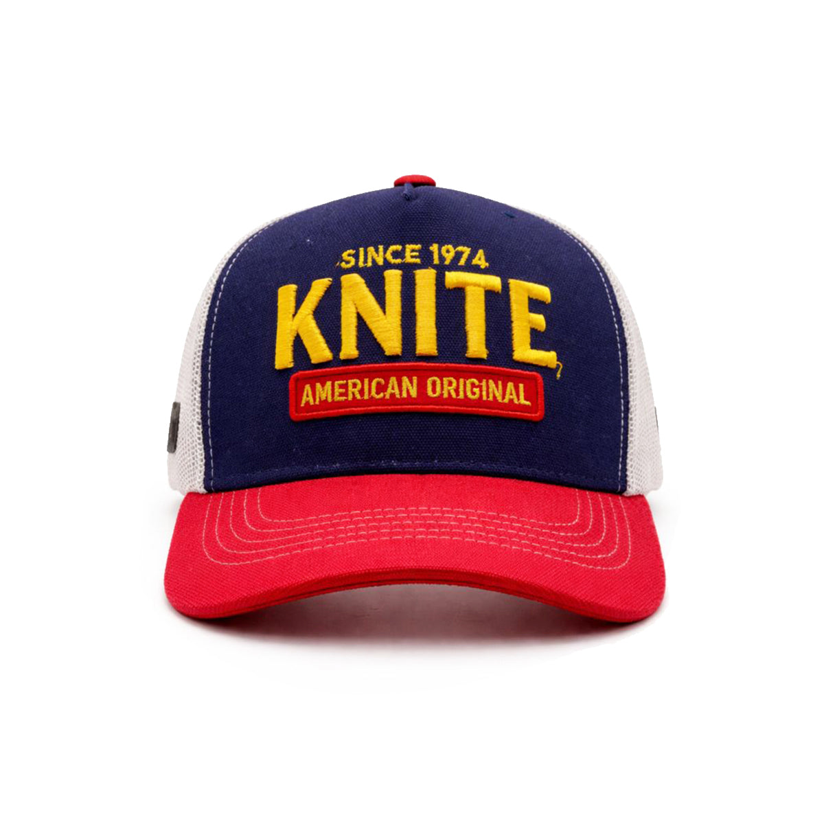 Gorra Knite Tools American Lux Trucker Ajustable Original