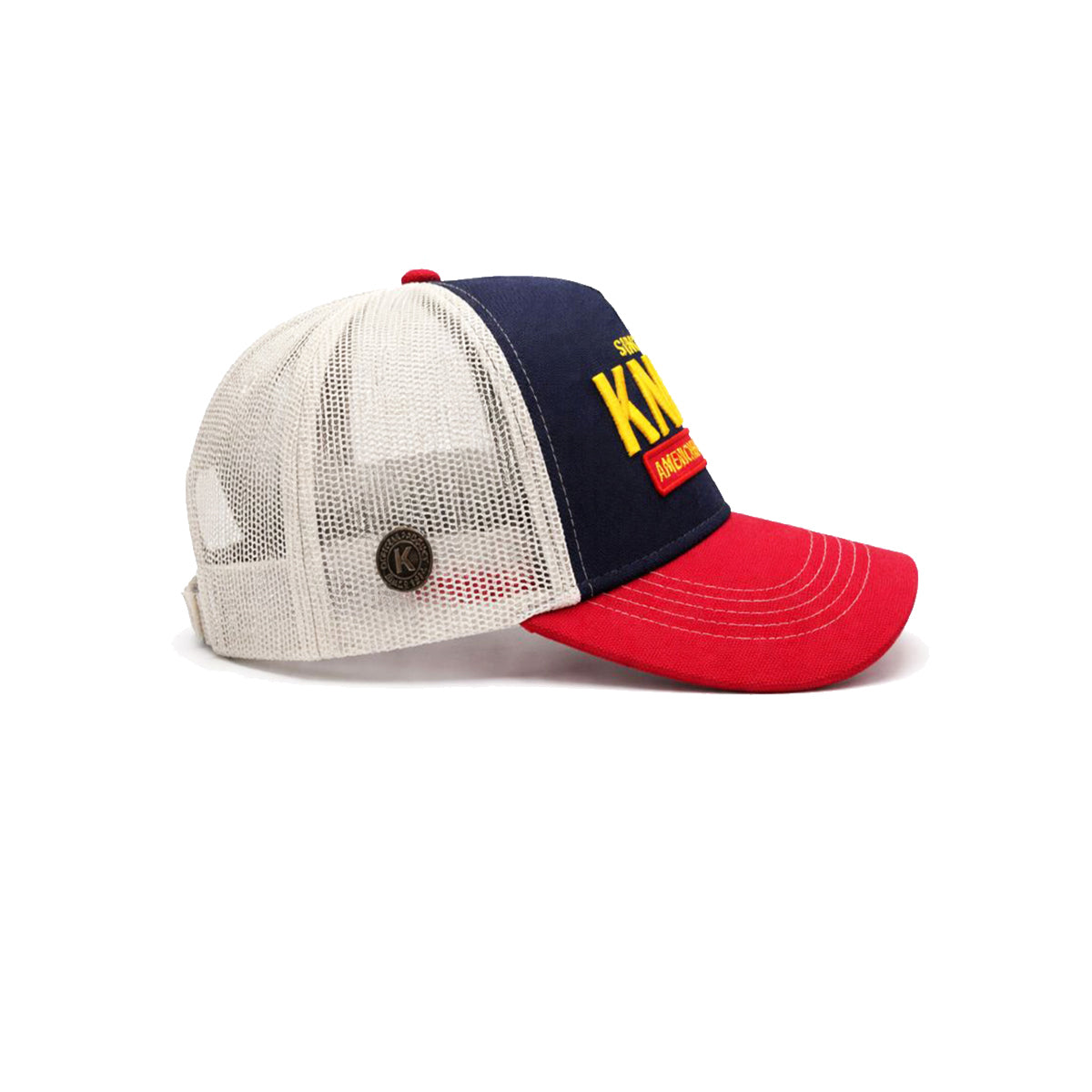 Gorra Knite Tools American Lux Trucker Ajustable Original