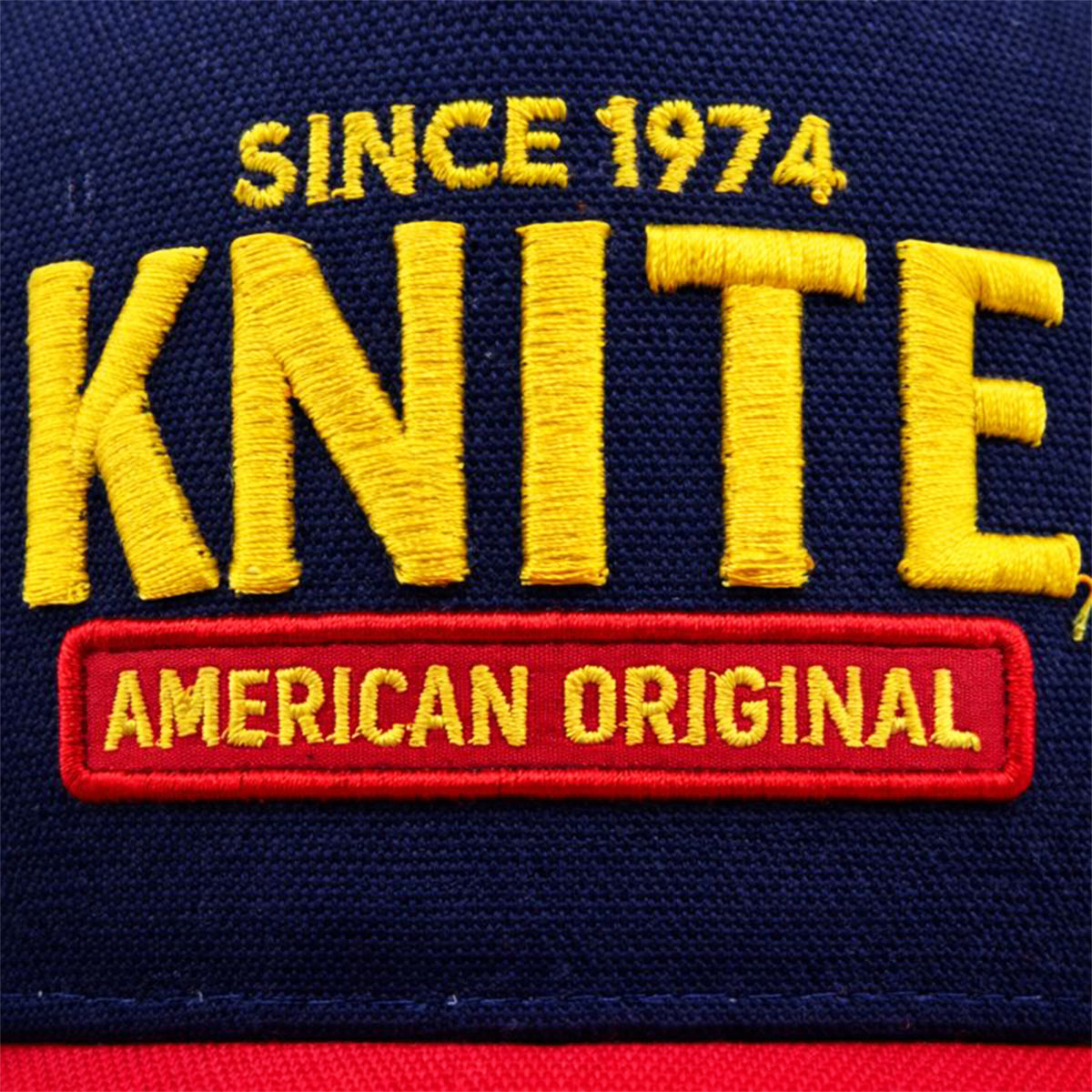 Gorra Knite Tools American Lux Trucker Ajustable Original