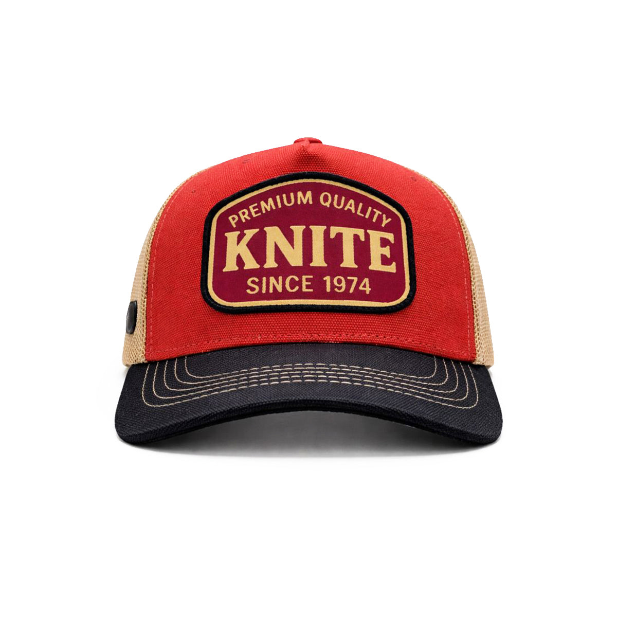 Gorra Knite Tools Premium Lux Trucker Ajustable Vintage