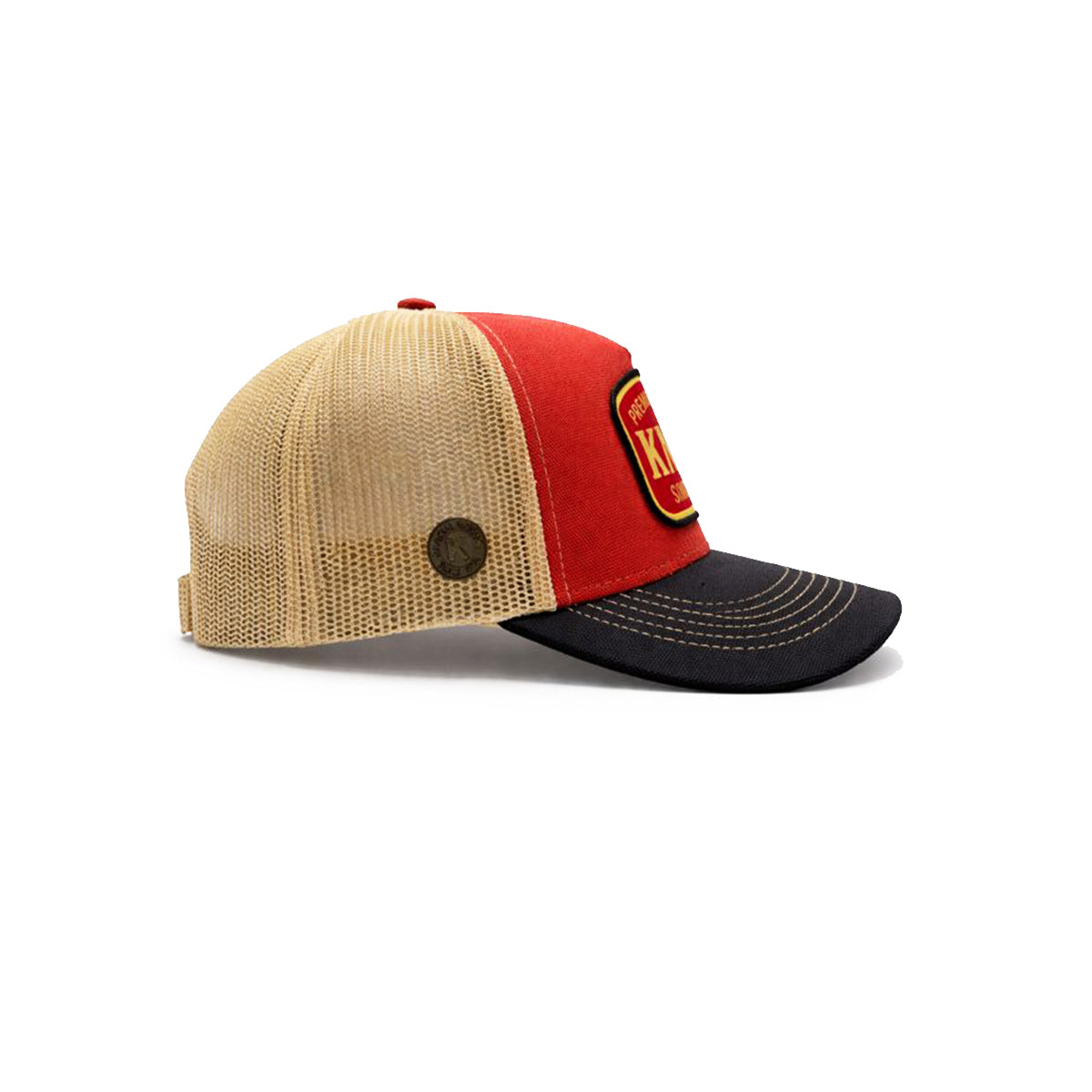 Gorra Knite Tools Premium Lux Trucker Ajustable Vintage