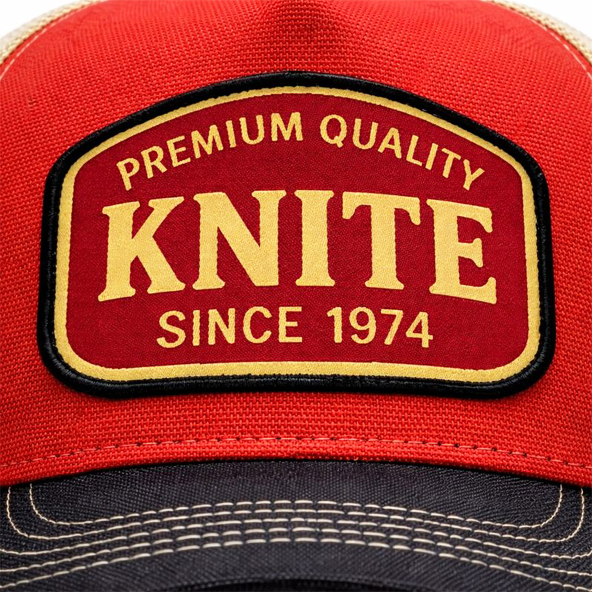 Gorra Knite Tools Premium Lux Trucker Ajustable Vintage