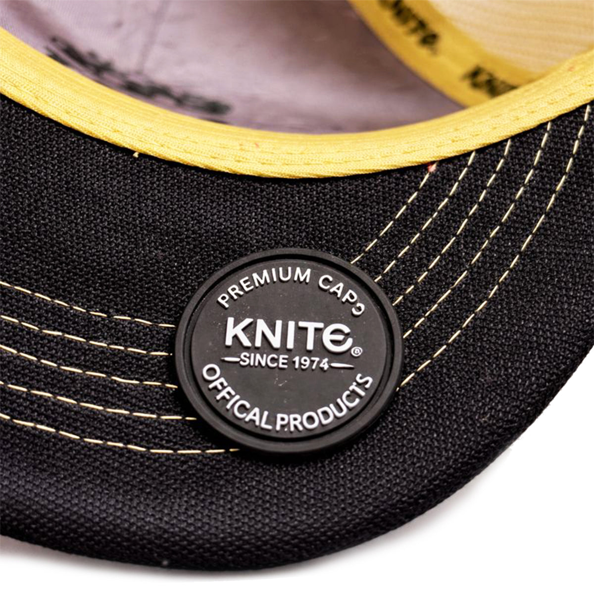 Gorra Knite Tools Premium Lux Trucker Ajustable Original Cap