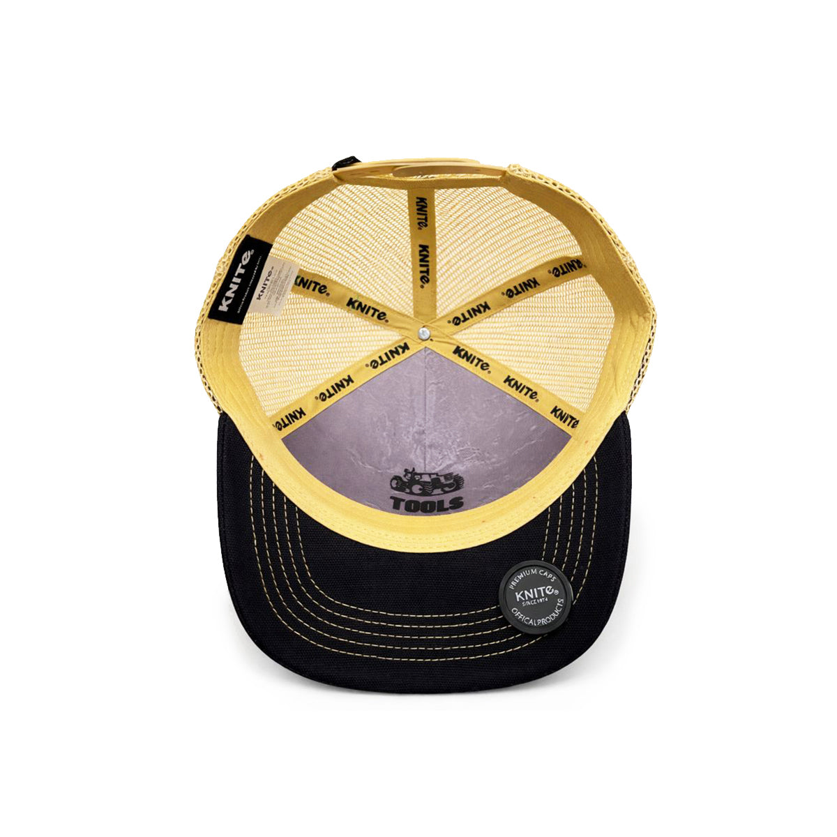 Gorra Knite Tools Premium Lux Trucker Ajustable Original Cap