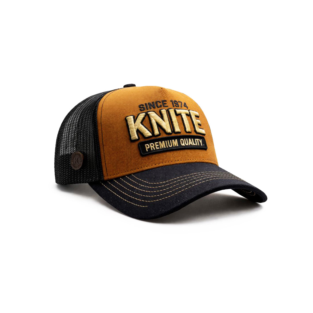 Gorra Knite Tools Quality Lux Trucker Ajustable Vintage