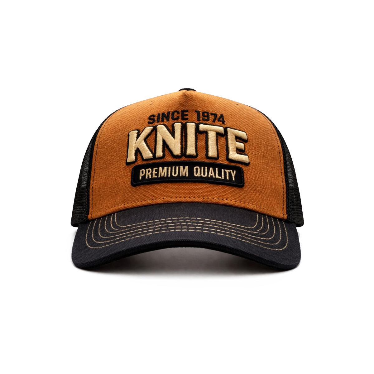 Gorra Knite Tools Quality Lux Trucker Ajustable Vintage