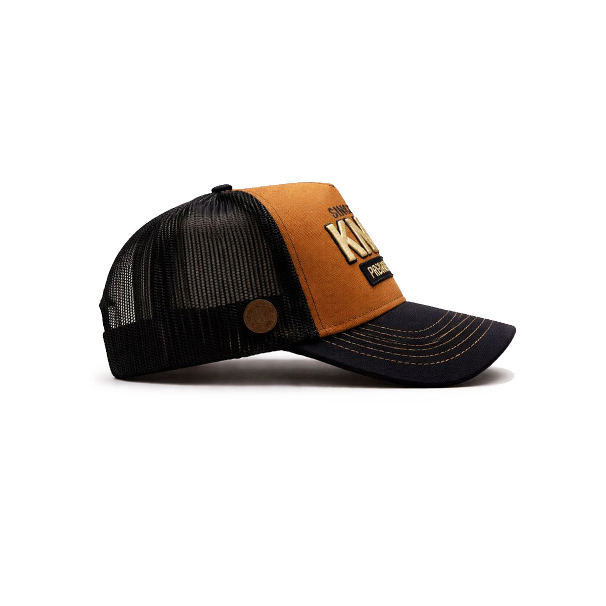 Gorra Knite Tools Quality Lux Trucker Ajustable Vintage
