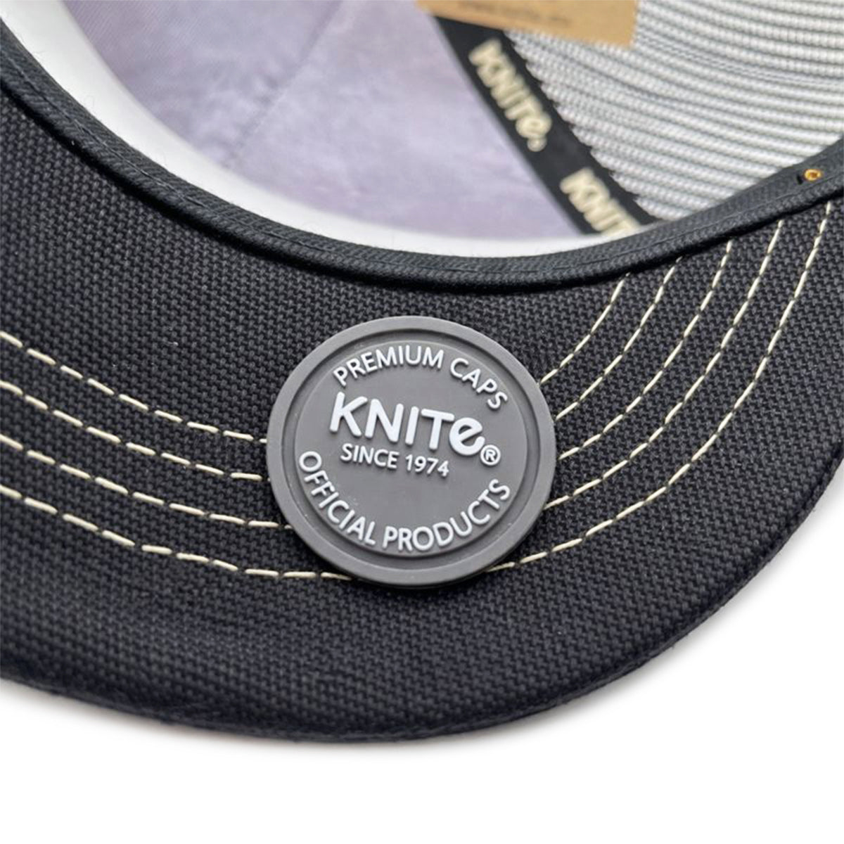 Gorra Knite Tools Quality Lux Trucker Ajustable Original Cap