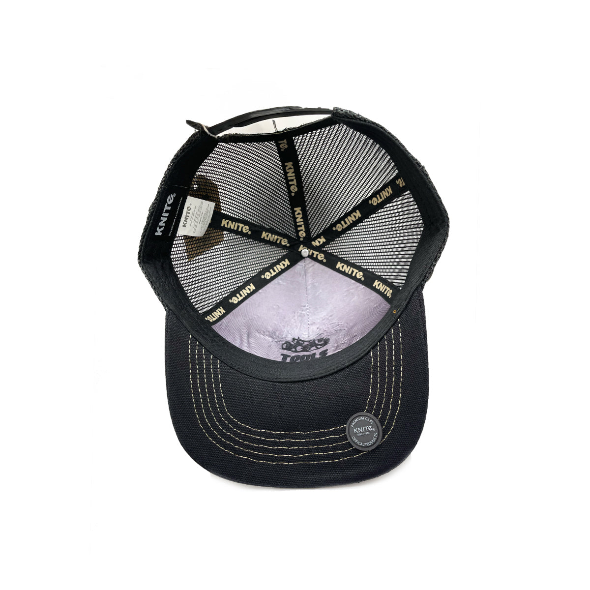 Gorra Knite Tools Quality Lux Trucker Ajustable Original Cap