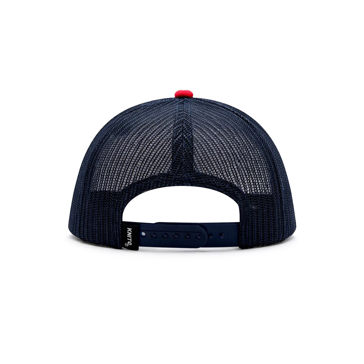 Gorra Knite Tools ThreeStars Lux Trucker Ajustable Vintage