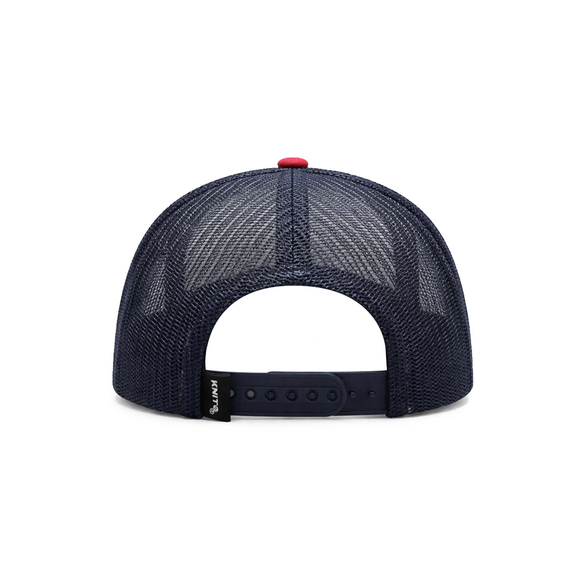 Gorra Knite Tools Three Stars Dos Lux Trucker Ajustable Vintage