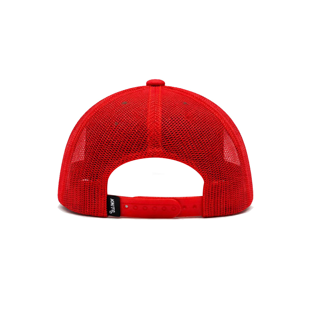Gorra Knite Tool Lux Trucker Ajustable Doble Parche Tools Series